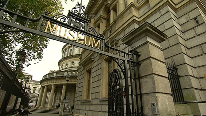 The Seanad chamber will move to the museum on Kildare Street next September while a multi-million euro refurbishment project is carried out on Leinster House