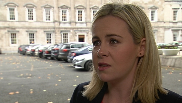 Lorraine Clifford-Lee is standing as a candidate in the upcoming by-election in Dublin Fingal