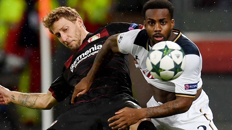 Danny Rose is unhappy with Tottenham's lack of activity in the transfer market