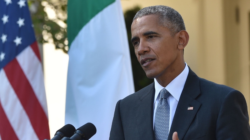 Barack Obama said 'no serious person' would suggest US elections were rigged