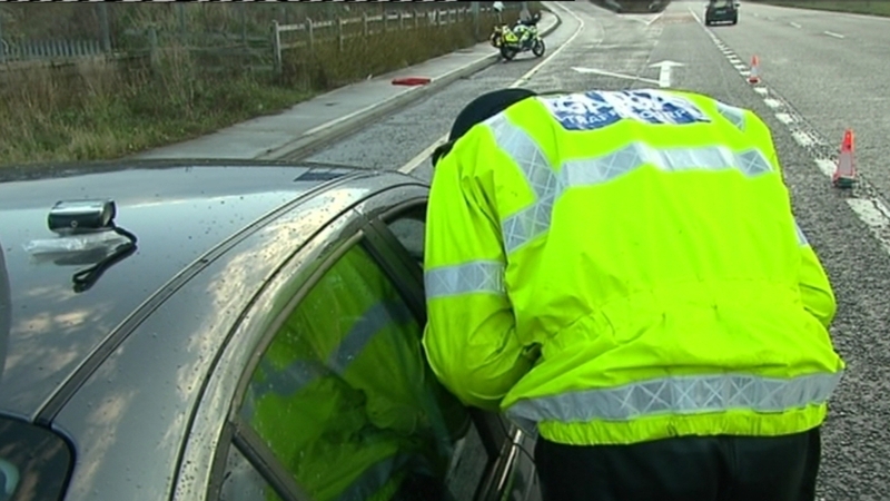 Alcohol was a factor in 38% of fatal collisions between 2008 and 2012