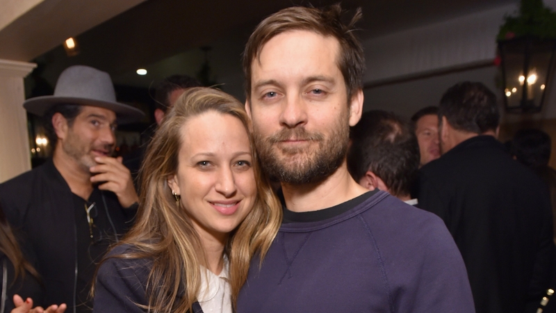 Jennifer Meyer and Tobey Maguire split after 9 years of marriage