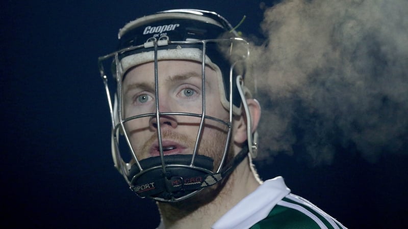 McNamara was first called into the Limerick panel in 2006