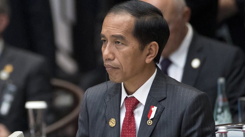 Joko Widodo introduced the controversial move after a girl was gang-raped and murdered