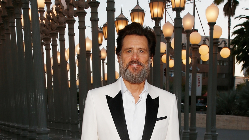 Jim Carrey: "I later learned that in January 2013 Cat married a man in Las Vegas for her green card"