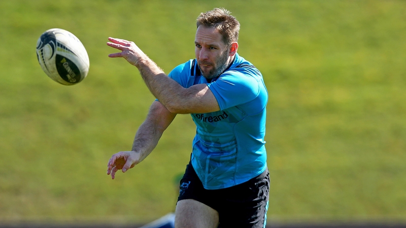 O'Leary has been signed as cover to scrum-half Benoit Paillaugue