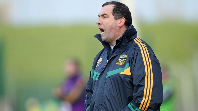 McEnaney succeeds David Power as Wexford football manager