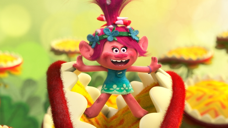 Anna Kendrick voices Princess Poppy