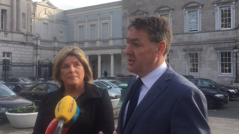Billy Kelleher said Fianna Fáil's TDs will not be bound by a party whip