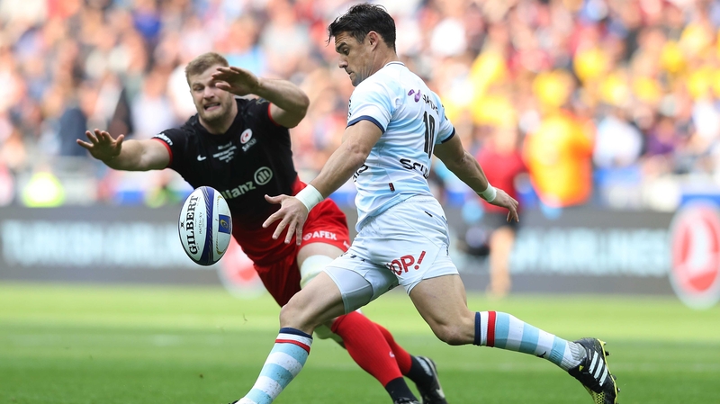 Dan Carter: 'It's disappointing to have to try and defend yourself when you've done nothing wrong'