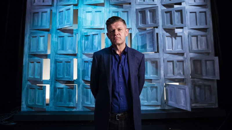 Brendan O'Connor's Cutting Edge