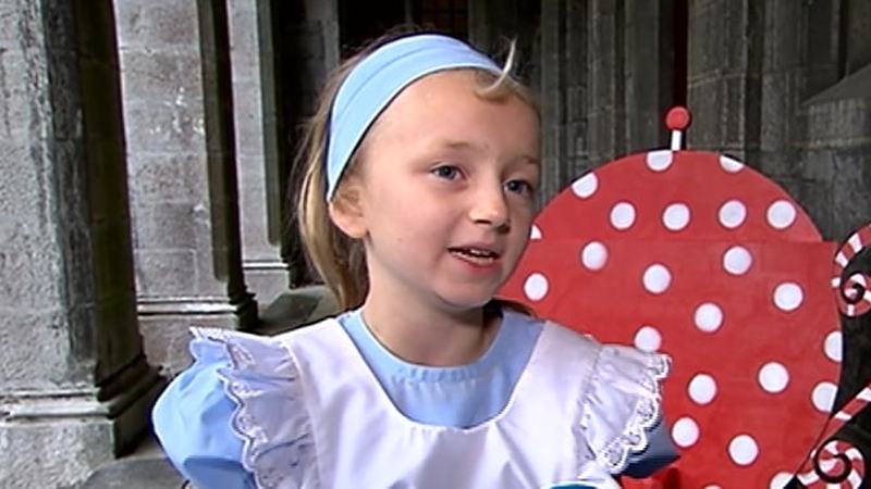 Lily-Mae Morrison - Overcame neuroblastoma, a rare and extremely aggressive childhood cancer