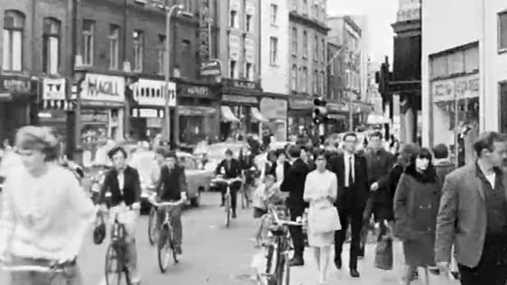 South Great George's Street, Dublin (1966)