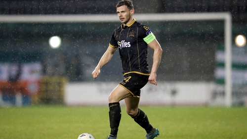 Boyle says Dundalk are looking forward to hosting Zenit