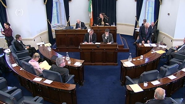 Oireachtas members and outside experts to form new Committee