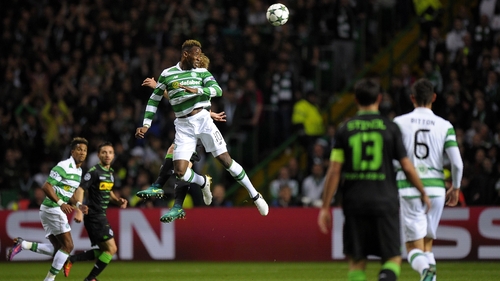Celtic were beaten 2-0 when they last faced the Germans