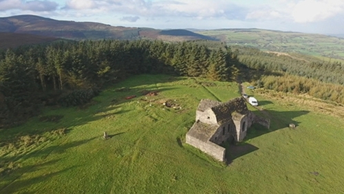 South Dublin County council wanted to build a visitor centre and other facilities at the popular tourist spot