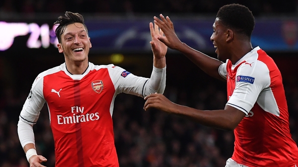 Mesut Ozil's future remains uncertain