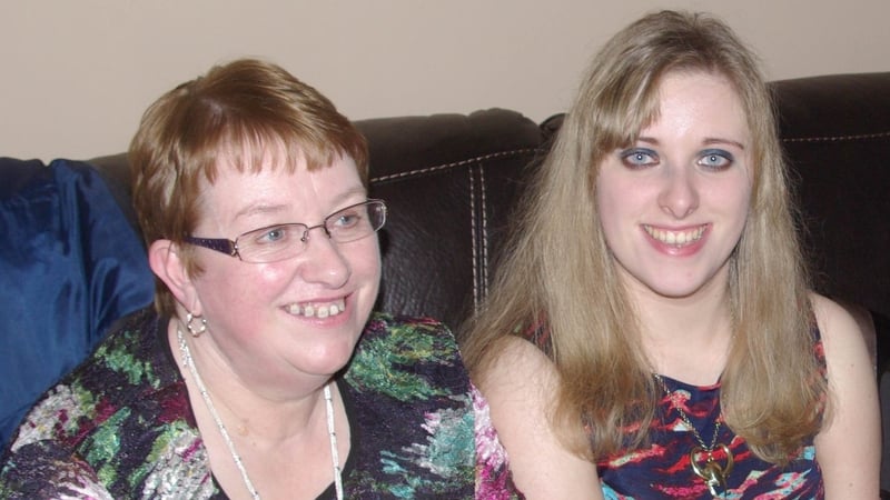 Geraldine and Louise Clancy died in December 2015