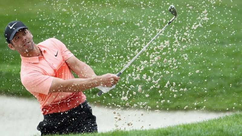 Paul Casey finished strongly in Kuala Lumpur