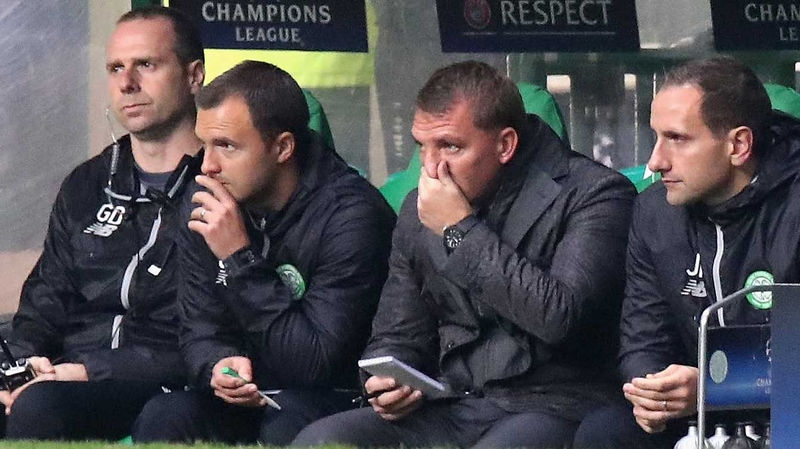 Brendan Rodgers: 'We gifted them two goals.'