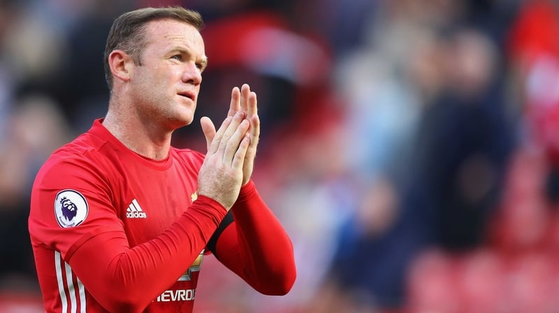 Wayne Rooney has been in the headlines all week