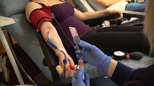 In addition to normal clinics, the IBTS is running four additional Sunday clinics on 11 March