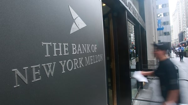 Bank of New York Mellon is the world's largest custodian bank