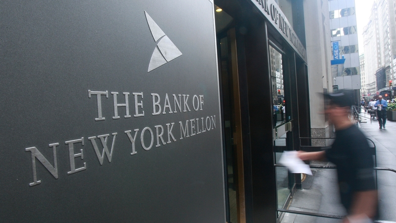 The Bank of New York Mellon Corporation is a worldwide banking and financial services holding firm headquartered in New York