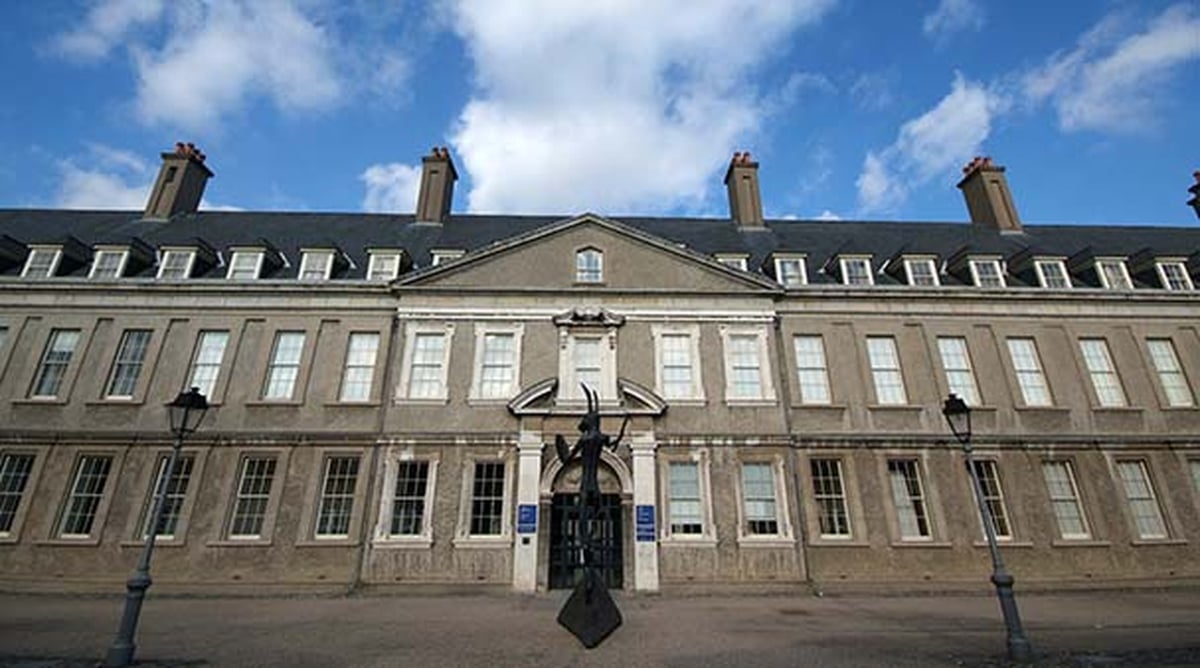 IMMA Exhibition: What Does He Need 