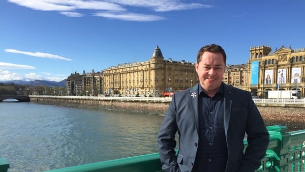 Neven Maguire tries a traditional Basque Country speciality, pinchos, and visits San Sebastian's finest bars, including one renowned for its marinated anchovy as well as steak variety.