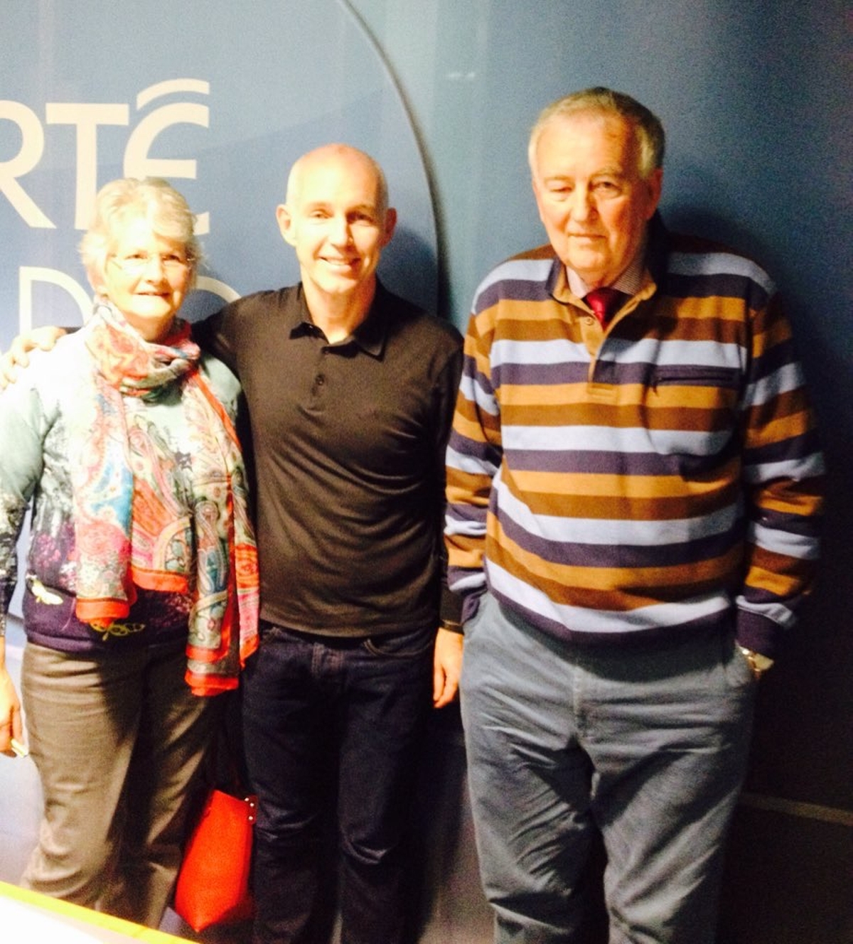 Ray Darcy Thursday 20 October 2016