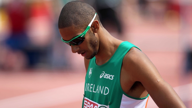 Steven Colvert was banned for two years in July 2015