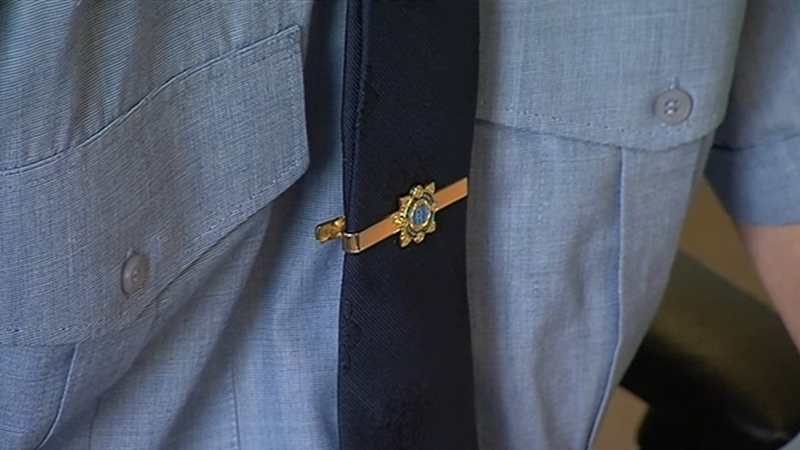 The AGSI met garda management today