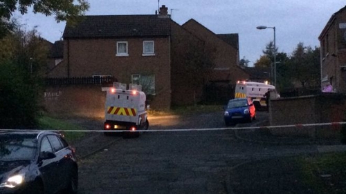 PSNI detectives are trying to establish a motive for the attack