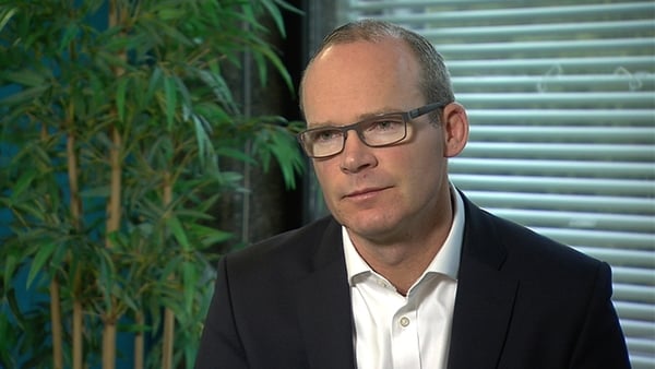 Mr Coveney said he would not be in favour of criminalising people who use too much water