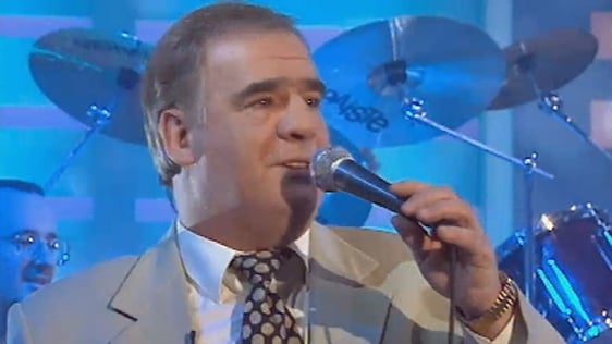 Joe Dolan on The Late Late Show (1997)