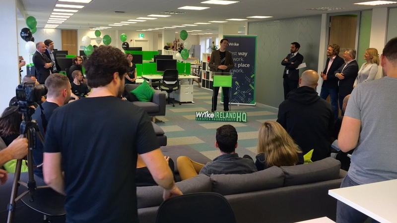 The company already employs 25 people in the capital, having set up its European headquarters there last year