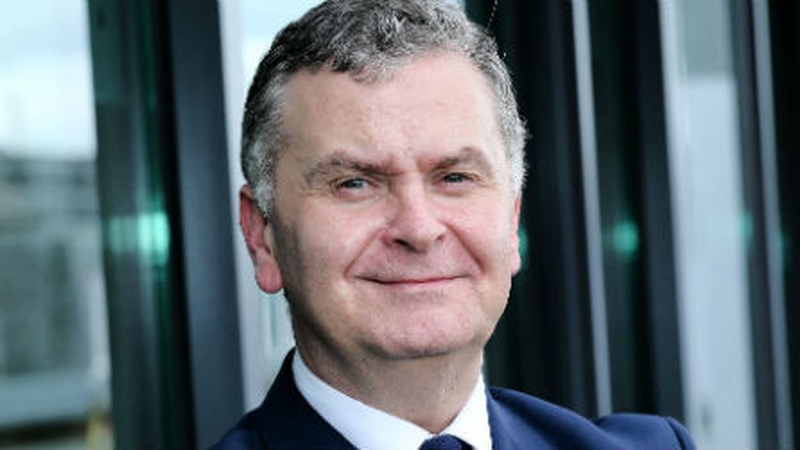 Garrett Harte joined Newstalk when it launched in 2001 and oversaw its transition from a local Dublin station to a national one