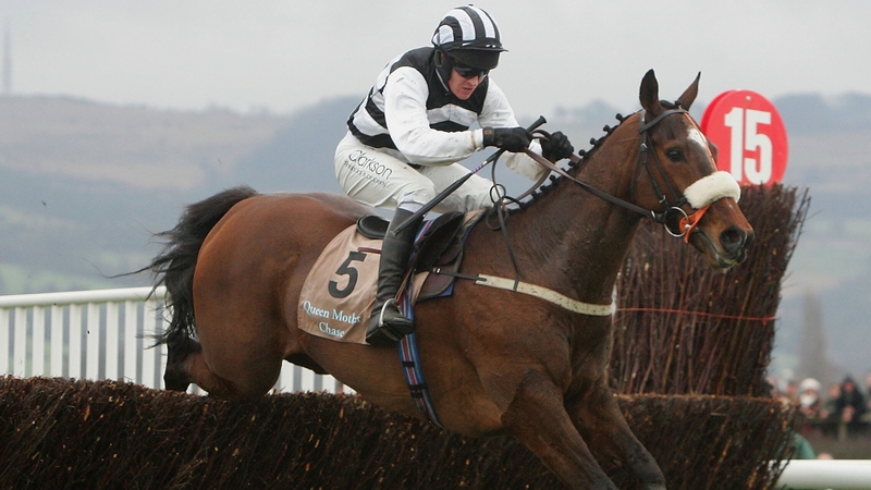 Moscow Flyer recorded 10 Grade One victories