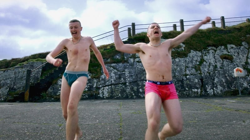 Another reason to celebrate for The Young Offenders