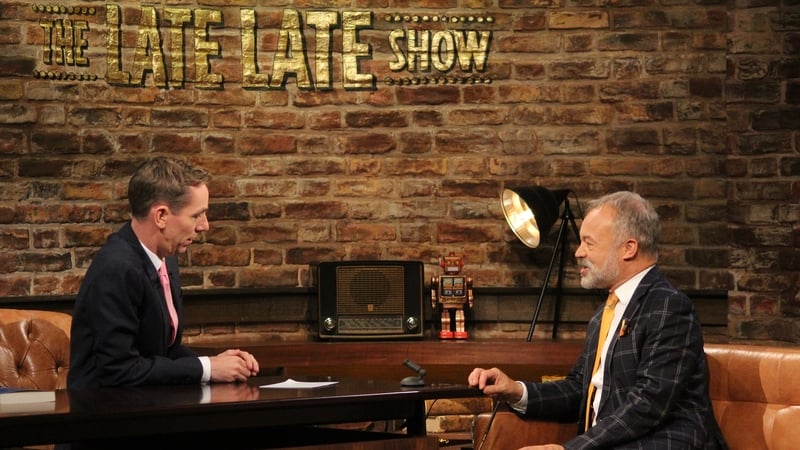 Norton - "I understand where the fear comes from but, actually, I think it is sad"