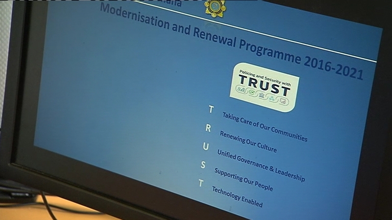 CSO still has concerns about the completeness and accuracy of data on the garda PULSE computer system
