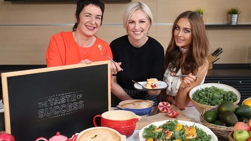 The Taste of Success is back on RTÉ One this Tuesday at 8:30pm. We caught up with chef Domini Kemp to ask what her experience has been as mentor on the show.