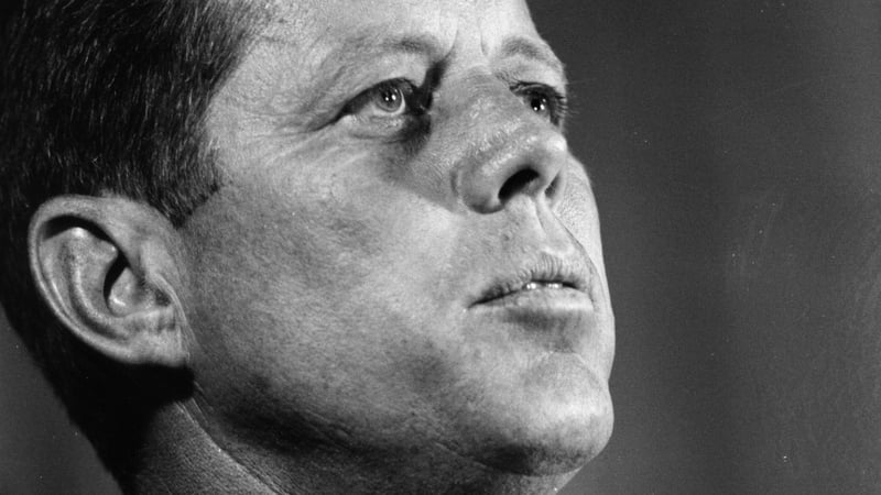 US president John F Kennedy was shot dead in Dallas, Texas on 22 November 1963