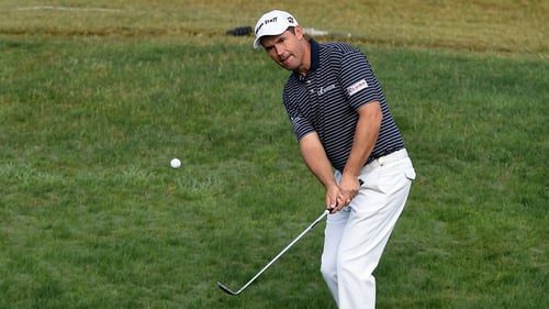 Padraig Harrington still has his eye on playing in the 2018 Ryder Cup