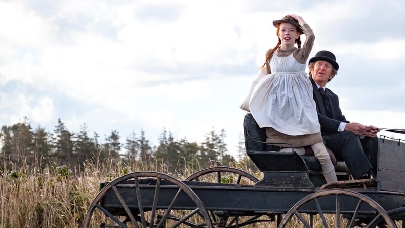 Amybeth McNulty as Anne Shirley
