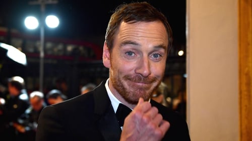 Michael Fassbender
