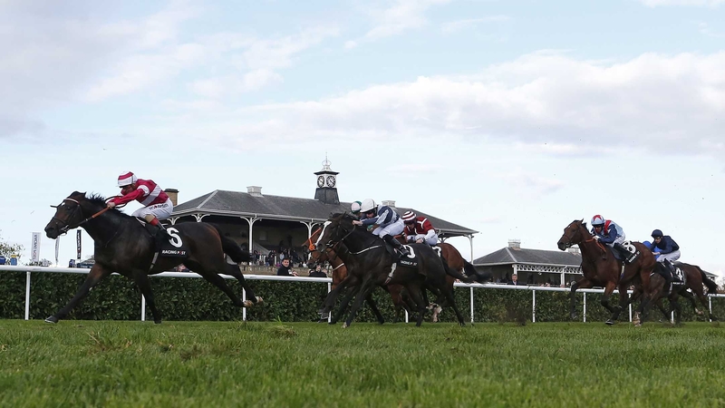 Rivet found plenty for pressure to repel his rivals at Doncaster