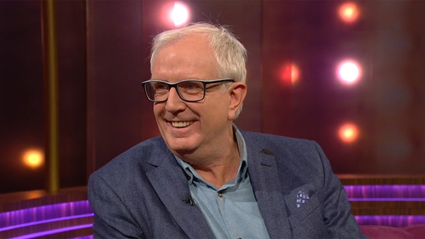 Rory Cowan leaves Mrs Brown's Boys: 'There was no challenge left!